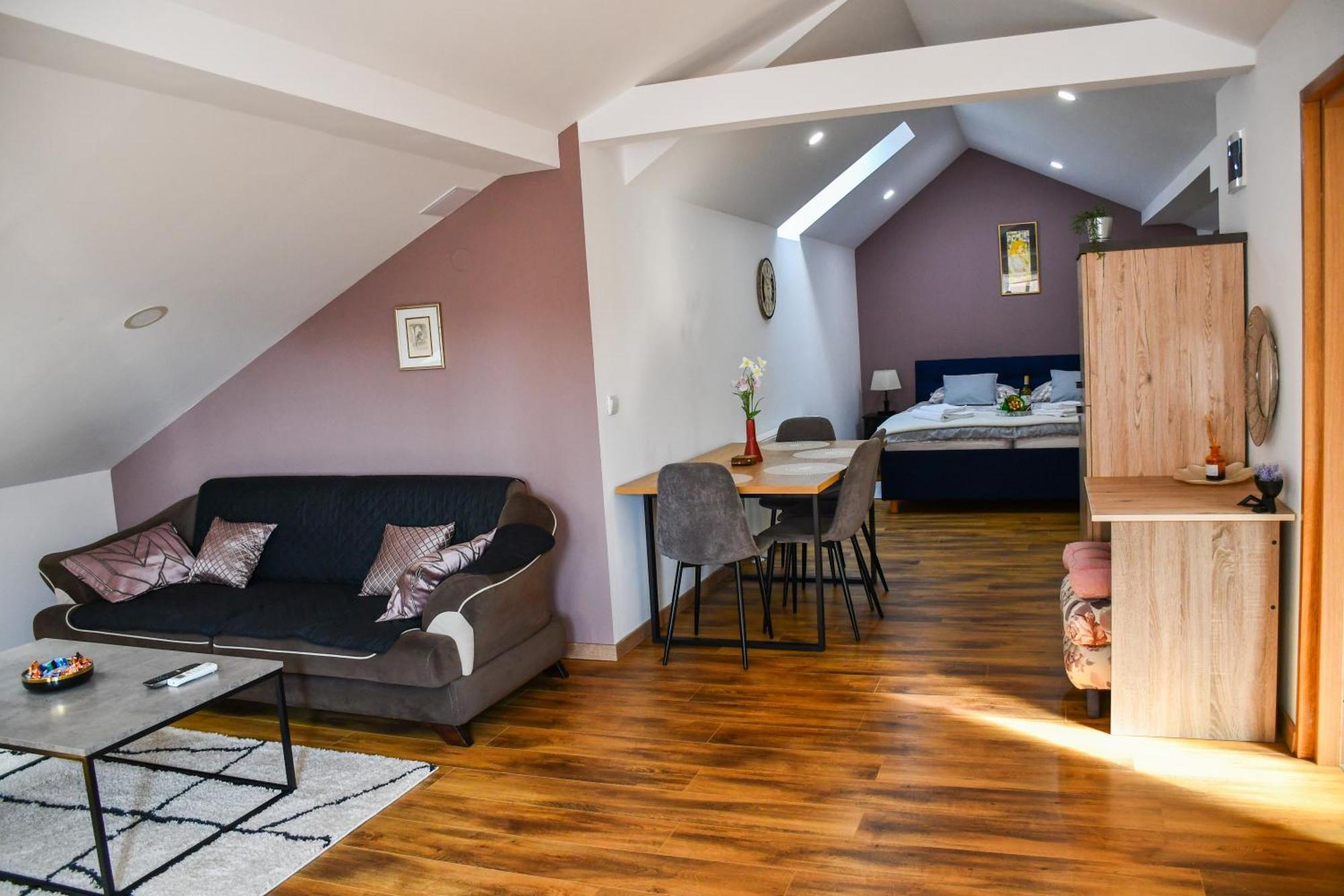 Studio Apartment Oaza Sisak Esterno foto