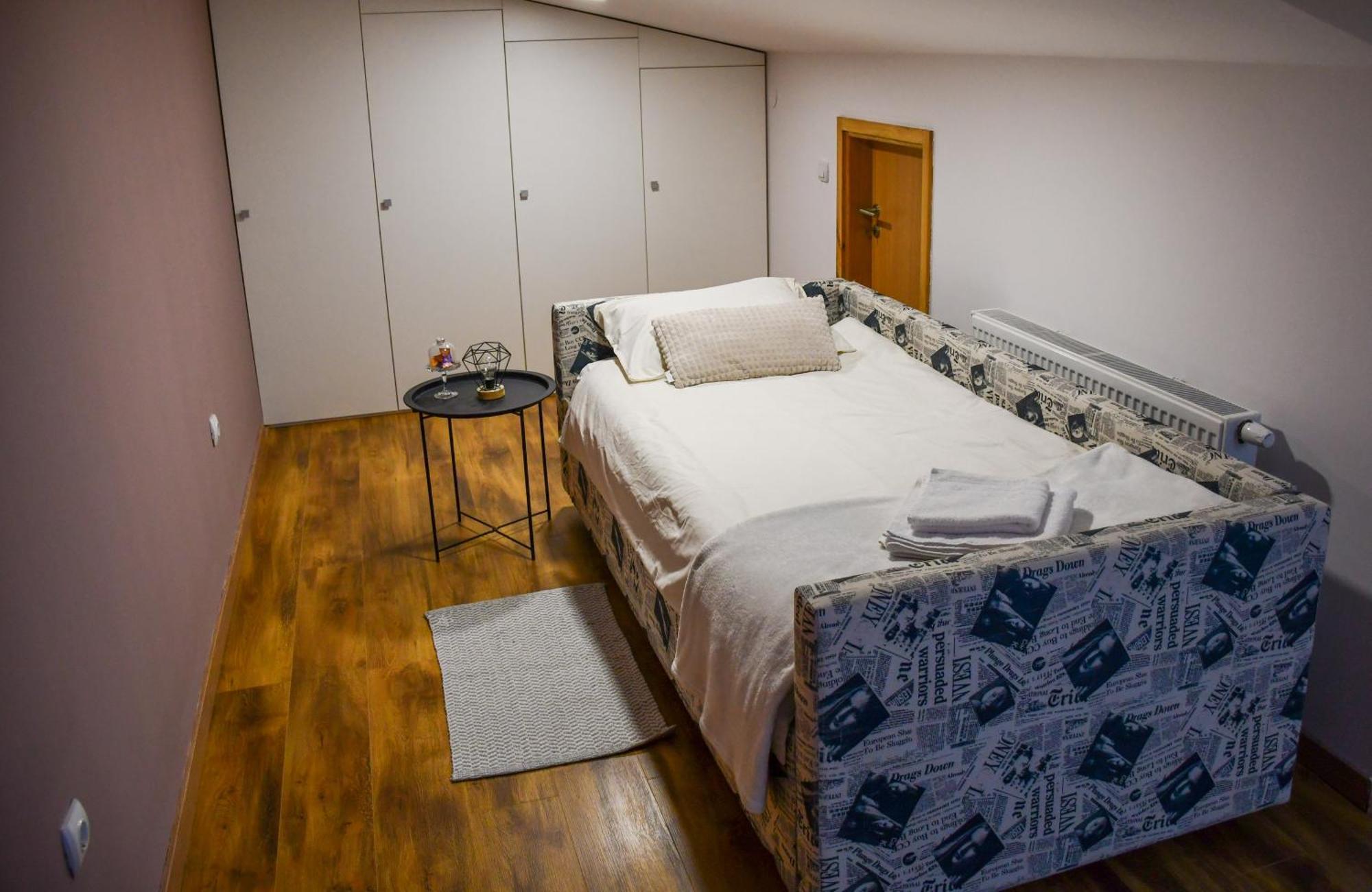 Studio Apartment Oaza Sisak Esterno foto