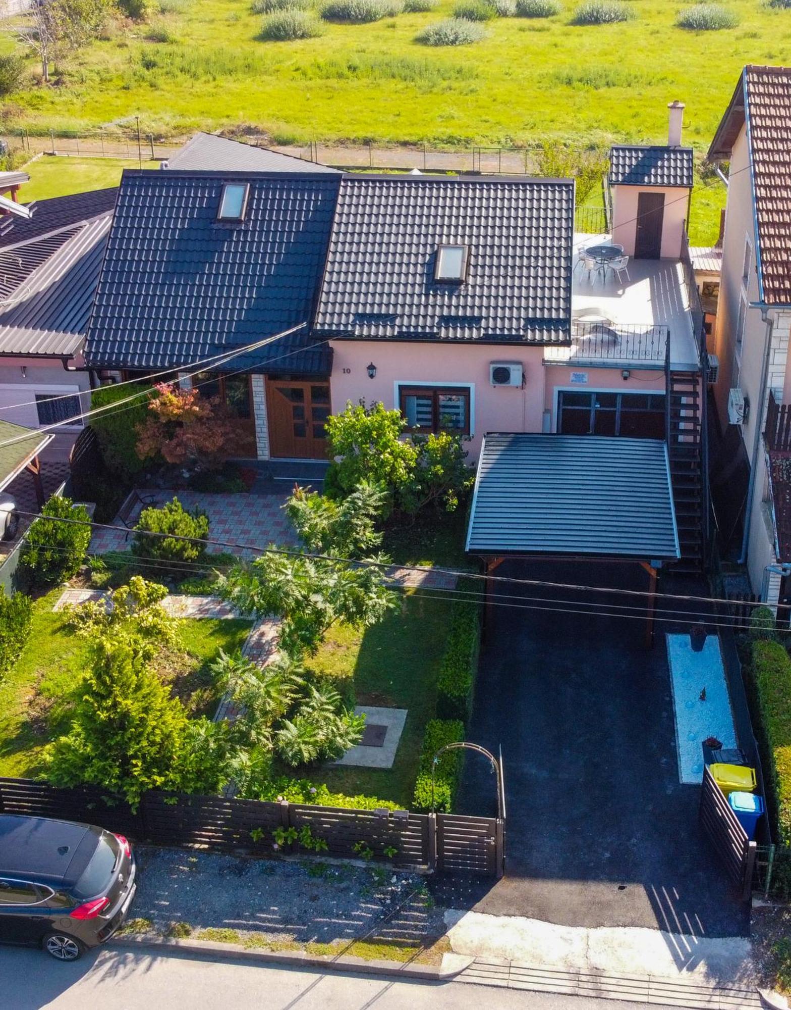 Studio Apartment Oaza Sisak Esterno foto